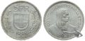 5 Franken 1954 B | vorzüglich/stempelglanz
