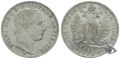 Ungarn - Österreich 1 Florin 1860