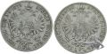 Ungarn - Österreich 1 Florin 1879 + 1861 (2 Münzen)