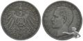 Bayern 5 Mark 1907 D OTTO
