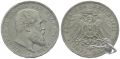 Württemberg 3 Mark 1911