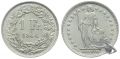 1 Franken 1944 B | wunderbare Qualität