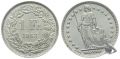 1 Franken 1943 B | wunderbares Exemplar