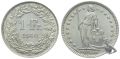 1 Franken 1940 B | wunderbares Exemplar