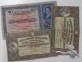 3 Stück 5 + 20 Fr Tell 1946 ss &amp; 1952 ss + Pestalozzi 1947 ss