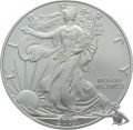 USA 1 Dollar 2007 American Silver Eagle - 1 Unze Feinsilber