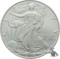 USA 1 Dollar 2004 American Silver Eagle - 1 Unze Feinsilber