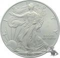 USA 1 Dollar 2003 American Silver Eagle - 1 Unze Feinsilber