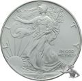 USA 1 Dollar 1994 American Silver Eagle - 1 Unze Feinsilber
