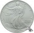 USA 1 Dollar 1995 American Silver Eagle - 1 Unze Feinsilber
