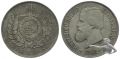 Brasilien 500 Reis 1868 Petrus II.