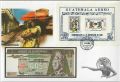 Banknotenbrief Guatemala 0.50 Centavos de Quetzal