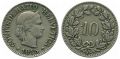 10 Rappen 1915 B ---------------- Start 0.99 !!!