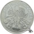 Österreich 2020 Wiener Philharmoniker - 1 Unze Silber