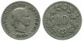 10 Rappen 1904 B ---------------- Start 0.99 !!!