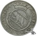 Bern 20 Kreuzer 1764