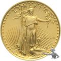 1/10 Unze Feingold - USA Golden Eagle 1988