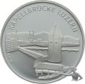 20 Franken 2005 Kapellbrücke Luzern