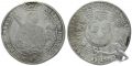 Sachsen Albertinische Linie 1 Taler 1604 HB - Christian II., Johann Georg und August 1591-1611