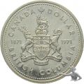 Kanada Gedenkmünze 1 Dollar 1971 Britisch Columbia