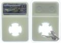 Slab Münzenslab für Münzen mit 23 mm Durchmesser - passend für 250 Fr. 1991 Gold Jubiläumsmünze, 1 Franken 1850-heute