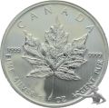 Kanada Maple Leaf 2011 - 1 Unze Feinsilber