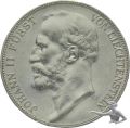 Liechtenstein 5 Franken 1924 | Johann II.