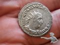 Antoninian Valerianus I 253 bis 260.n.Chr. VICTORIA AVGG ? Rarität R1