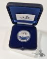 2019 Albisgütli - 26. Eidgenössisches Schützenfest Silber 1 Unze mit Box &amp; Zertifikat