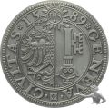 Taler Genf 1589 | Prägung aus späterer Zeit