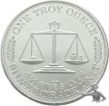 United States Of America - 1 Unze Feinsilber - Silver Trade Unit