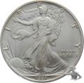 USA Silver Eagle 1991 - 1 Unze Feinsilber