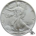 USA Silver Eagle 1990 - 1 Unze Feinsilber