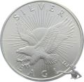 USA Silver Eagle - 1 Unze Feinsilber