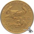 1/10 Unze Feingold - USA Golden Eagle 2012