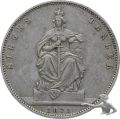 Preussen Siegestaler 1871 A - Wilhelm I.