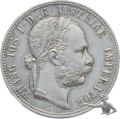 Österreich 1 Florin 1875 - Franz Josef I.