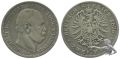 Preussen 2 Mark 1876 A Wilhelm