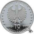BRD 10 Euro 2010 G Silber --------------- Konrad Zuse