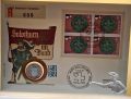 Solothurn 500 Jahre im Bund, Numisbrief mit Silbermedaille, Originalabbildung