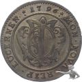 Schweiz Luzern 1/2 Batzen 1796