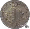 Schweiz Luzern 2 1/2 Batzen 1815