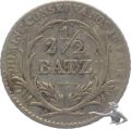 Schweiz Luzern 2 1/2 Batzen 1815