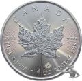 Kanada Maple Leaf 2020 - 1 Unze Feinsilber