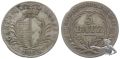 Schweiz Luzern 5 Batzen 1815
