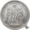 Frankreich 5 Francs 1873 Paris