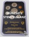 Münzsatz 1987 - STEMPELGLANZ