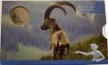 Münzsatz 2007 Steinbock unzirkuliert