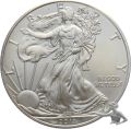 USA 1 Dollar 2011 | American Silver Eagle - 1 Unze Feinsilber