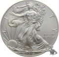 USA 1 Dollar 2014 | American Silver Eagle - 1 Unze Feinsilber